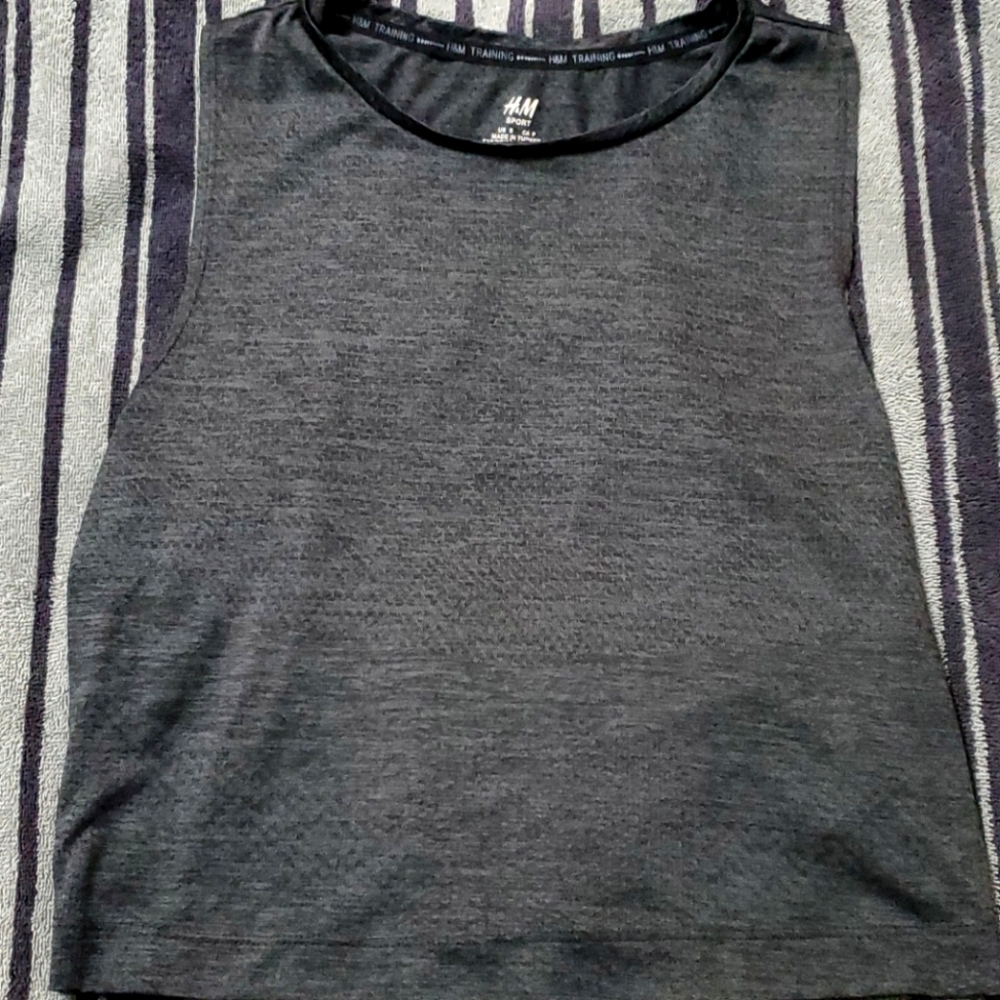 Sleeveless Training top
